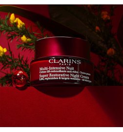 Multi-Intensive Night - Anti-Wrinkle Lift-Redensifying Night Cream - Very Dry Skin